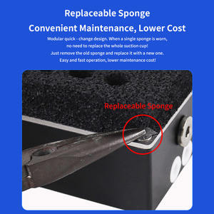 2025, Новые пневматические детали для роботизированного конвейера серии 80, вакуумные губчатые присоски, эффективная промышленная автоматизация - Product Image 6