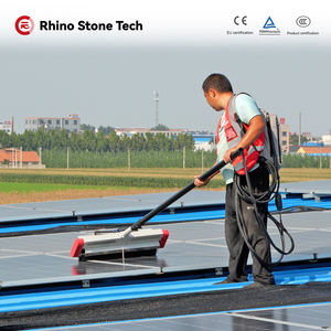 Щетка для сухой мойки фотоэлектрической панели, 7,5 м - Product Image 6