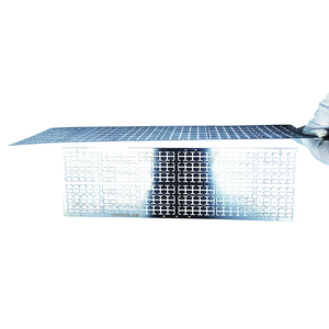 高精度レーザーカット金属ステンレスシート製造サービスプレミアムスペアパーツ - Product Image 4