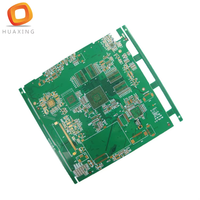 Impresora Personalizada de PCB de Doble Cara, Fábrica de Ensamblaje de Circuitos Impresos, PCB OEM, Placas Electrónicas con Circuito Impreso PCBA SMT