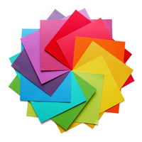 Papier cartonné coloré non revêtu, carton coloré