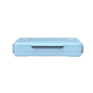 50L/45L Solar Powered <b>Portable</b> Car Freezer <b>Fridge</b> Foldable Waterproof Cooler Box Outdoor Camping - Product Image 3