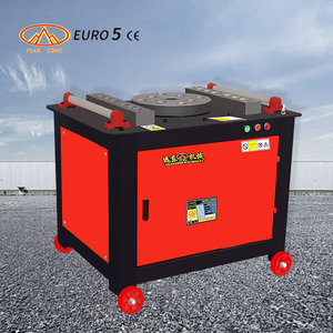 Thanh thép di động máy uốn xây dựng sử dụng <span class=keywords><strong>CNC</strong></span> <span class=keywords><strong>Rebar</strong></span> Bender với CE - Product Image 5