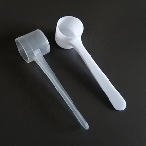 7.5毫升塑料勺子测量勺长柄 - Product Image 4