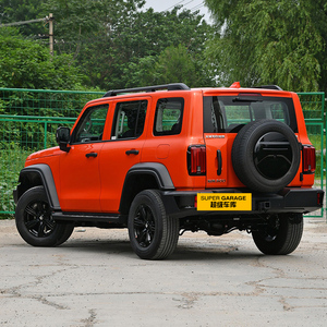 LES PLUS POPULAIRES NOUVELLE ANNÉE BONUS OFFROAD 5 SIÈGES 4WD BIG TANK 300 ESSENCE <span class=keywords><strong>HYBRIDE</strong></span> SUV <span class=keywords><strong>VOITURE</strong></span> VÉHICULE - Product Image 4