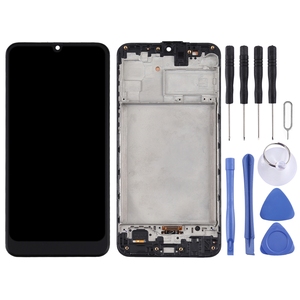 Écran LCD TFT pour Samsung <span class=keywords><strong>Galaxy</strong></span> <span class=keywords><strong>M31</strong></span> / <span class=keywords><strong>Galaxy</strong></span> <span class=keywords><strong>M31</strong></span> Prime, assemblage complet du numériseur avec cadre - Product Image 2