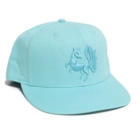 Nouveau design de casquette de golf unisexe en coton vintage, logo personnalisé brodé, casquette à 6 panneaux