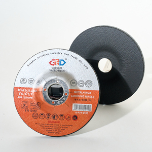 Disques de meulage métalliques à usage général <span class=keywords><strong>SONGQI</strong></span>, lot de 25, 4 pouces, pour acier inoxydable - Product Image 4
