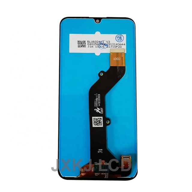 Wholesale Price  for Itel Vision 1 L6005 LCD Display With Touch Screen Digitizer Assembly Sensor Replacement