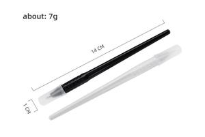 Pluma de Microblading Manual Desechable U18 de 0.18mm, Herramienta para Cejas Preesterilizada con Cuchillas - Product Image 4