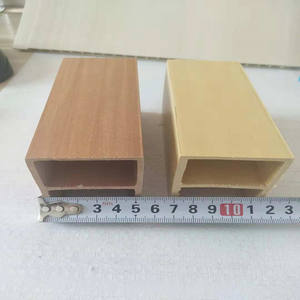 <span class=keywords><strong>Bon</strong></span> choix moderne et à la mode pour la conception de plafonds Nouveau matériau de belle qualité Plafond de cloisons intérieures <span class=keywords><strong>en</strong></span> PVC WPC - Product Image 6