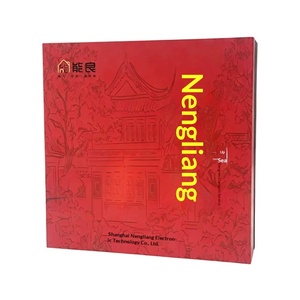 Luxury <b>Book</b> Style Flip Top Gift <b>Boxes</b> Wholesale Factory Direct Stock - Product Image 1