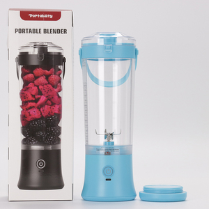 Stainless Steel Kitchen Appliance 600ml Portable Juicer Extractor Juicer Blender Machine - Product Image 5