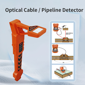 Máy dò đường ống ngầm HC-8500A tìm cáp phát hiện đường ống ngầm và định vị cáp quang - Product Image 2