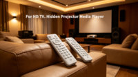 Mini Control Remoto Universal de 28 Teclas para TV, Barco, Cine en Casa, Android Smart, Infrarrojos, Batería AAA, Alcance de 20m, Plástico y Silicona, ODM