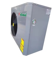 Pompe à chaleur air-eau monobloc 13,2 kW R32 EVI Full DC Inverter A+++ WiFi pour chauffage, refroidissement et ECS domestiques