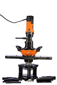 Máquina Biseladora de Tubos Stinger 830E, Máquina Eléctrica de Biselado de Extremos de Tubos de Alta Resistencia para Tubos de Gran Diámetro - Product Image 5