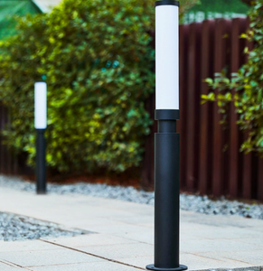 Waterproof LED <strong>Street</strong> Lamp Aluminum Body IP65 Rating High Pole Garden Villa Outdoor Courtyard Park Landscape <strong>Lighting</strong> - Product Image 5