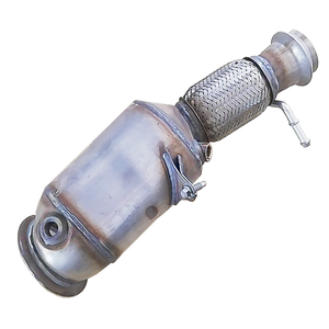 <span class=keywords><strong>Catalyseur</strong></span> de convertisseur de moteur avant d'échappement de voiture de réparation automatique de <span class=keywords><strong>prix</strong></span> usine pour <span class=keywords><strong>BMW</strong></span> N20 - Product Image 2