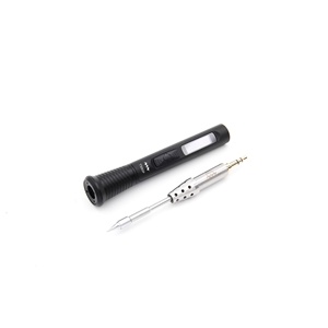 Mini fer à souder MINIWARE <span class=keywords><strong>TS80P</strong></span> avec temps de chauffage rapide de 8 secondes pour entrée USB Type-C PD2.0/QC3.0 - Product Image 5