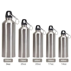 Botella de Agua Deportiva de Aluminio Personalizada con Logotipo, para Promoción, Regalo, Precio Bajo - Product Image 4