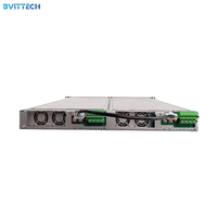 Onduleur modulaire monophasé BVITTECH 48Vdc 220Vdc 2KVA 1600W pour centre de données, onde sinusoïdale pure, neuf, authentique, 85% d'efficacité