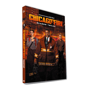 <span class=keywords><strong>Chicago</strong></span> Fire temporada 12 Últimas películas en DVD 3 discos Fábrica al por mayor Venta caliente DVD <span class=keywords><strong>Película</strong></span> Serie de TV Boxset CD Dibujos animados Envío gratis - Product Image 1