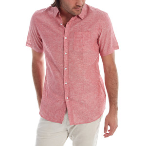 Camicia in lino e cotone Kendall - Product Image 4