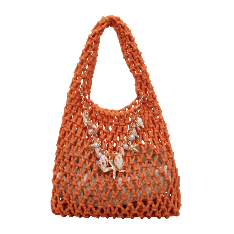 Orange-21cmx18cmx7cm