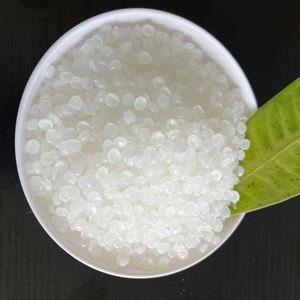 High Density Polyethylene HDPE HMA 025 MFR8 Virgin HDPE Raw Material HDPE Granules Resin for Pails, <b>Crates</b> - Product Image 2