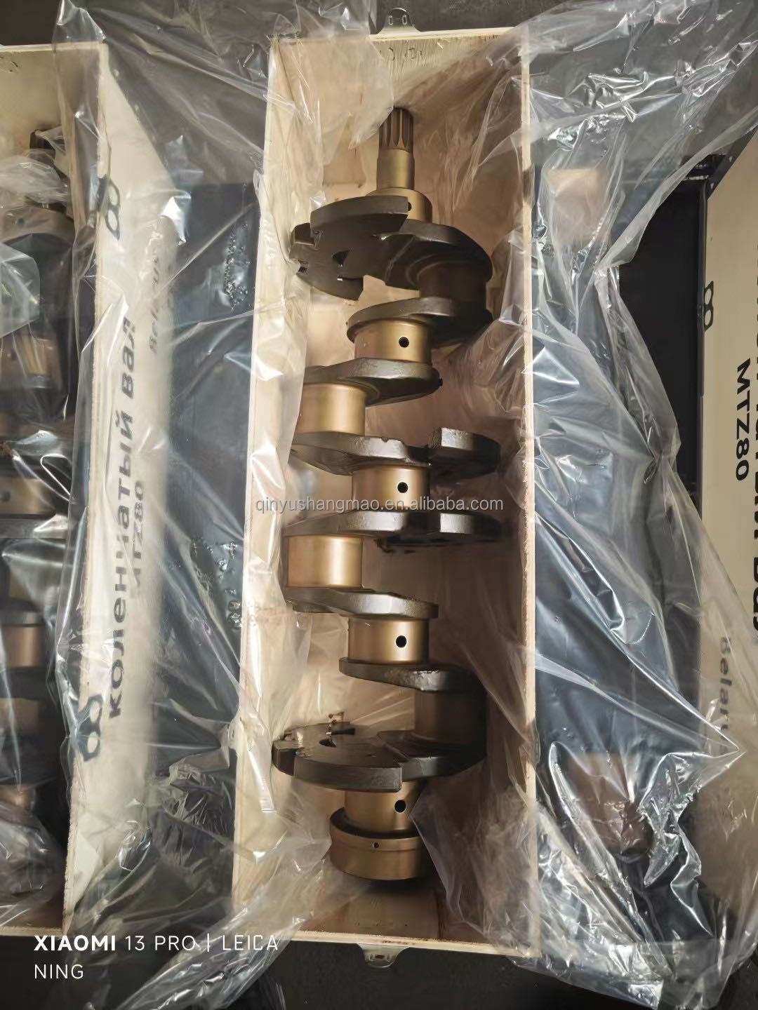 Crankshafts for 1MZ Engines Original Factory Quality Factory Price