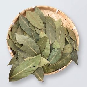Daun Salam Utuh Alami Murni Berkualitas Tinggi, Kering, Grade Makanan, Bumbu Rempah