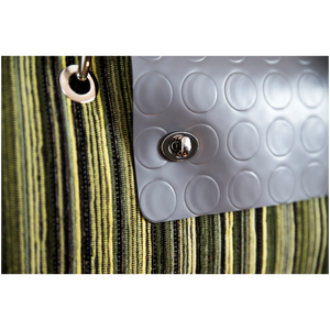 Borse di lusso di qualità Premium In materiale sostenibile borse a tracolla moda Made In Italy personalizzazioni fatte a mano - Product Image 4