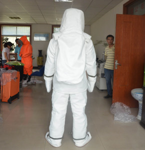 <span class=keywords><strong>Traje</strong></span> <span class=keywords><strong>de</strong></span> Seguridad Contra Incendios, Resistente al Fuego, para Bomberos, con Protección <span class=keywords><strong>de</strong></span> 1000 Grados, Ropa <span class=keywords><strong>de</strong></span> Entrada al Incendio - Product Image 4