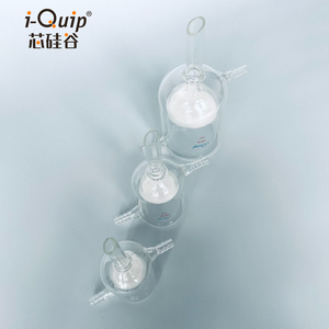 กรวยบุชเนอร์แก้ว i-Quip ขนาด 150 มล. G2 สำหรับกรองในห้องปฏิบัติการ - Product Image 3