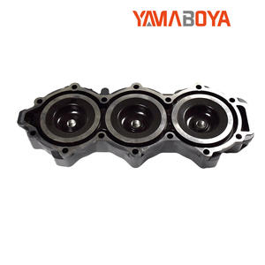 ฝาสูบยามาโบยะ รุ่น 6H3-11111-01-1S สำหรับเครื่องยนต์เรือยามาฮ่า 60 70 แรงม้า อะไหล่ทดแทน - Product Image 5