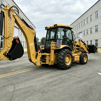 Backhoe Loader dan Excavator-Loader Kompak dengan Daya Gali Unggul untuk Konstruksi Perkotaan