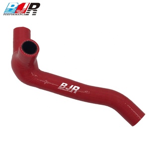 Tuyau réducteur droit en silicone souple coloré haute performance BJR BJRX-2262 pour modification de voiture de course VW <span class=keywords><strong>Golf</strong></span> VII - Product Image 1