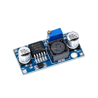Module LM2596 DC-DC, carte d'alimentation stabilisatrice de tension abaisseuse réglable pour vélos électriques, convertissant 48V en 24V/12V