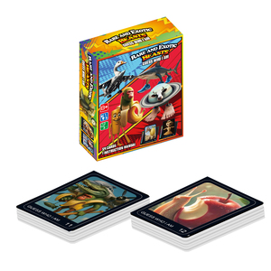 <span class=keywords><strong>เกม</strong></span><span class=keywords><strong>ทาย</strong></span>สัตว์ในตำนาน 54 ชิ้น - ชุดการ์ดสัตว์แฟนตาซีสำหรับเด็กอายุ 8 ปีขึ้นไป <span class=keywords><strong>เกม</strong></span>ครอบครัวที่มีประโยชน์และสนุกสนานในกล่องขนาด 15x12x4 ซม. - Product Image 2