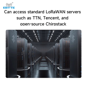 Ebyte ODM E870 S Series Half-Duplex LoRaWAN Gateway Industrial Grade Multi-channel <b>Wireless</b> Gateway <b>Ethernet</b>/WiFi STA 470-510MHz - Product Image 4