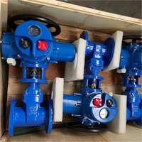 Vanne à opercule en PVC 6 pouces, Vanne à opercule pneumatique, Vanne à opercule en fonte pour VR, Vanne à opercule manuelle JIS 10K 4 pouces en fonte ductile