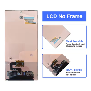 Cho nhà máy Giá Gốc Samsung S24 Ultra <span class=keywords><strong>LCD</strong></span> màn hình thay thế cho Samsung Galaxy S24 Ultra Para reemplazo de pantalla <span class=keywords><strong>LCD</strong></span> - Product Image 4