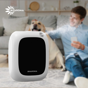 Tuyệt vời X200 nhà khách sạn Hương thơm khuếch tán hương thơm hương thơm defuser không khí tự động khuếch tán hương thơm - Product Image 4