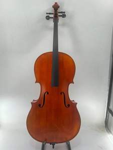 SurpassMusica acepta personalización barniz de espíritu hecho a mano tapa de abeto sólido y espalda de arce violonchelo <span class=keywords><strong>viola</strong></span> violín hecho a mano completo - Product Image 4
