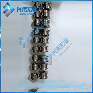 Rodillos de conformación de moldes XWHY, rodillos reductores de lingotes de acero para laminadores - Product Image 4