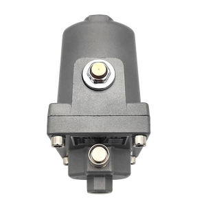 간단한 작동 WBK-58 WBK-20 자동 배수 밸브 세트 1/2 ''16Bar 자동 배수 밸브 공기 탱크 물에 대한 제로 공기 손실 - Product Image 3