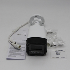 กล้องวงจรปิด Dahua รุ่นดั้งเดิม IPC-HFW1439TL1-A-IL ความละเอียด 4MP สำหรับทางเข้าอาคาร ภาพสีเต็มรูปแบบ เลนส์คงที่ แบบกระบอก - Product Image 4