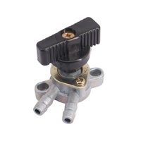 Robinet à essence pour moto tout-terrain, neuf, pour Honda DAX 70 CT70, robinet à essence