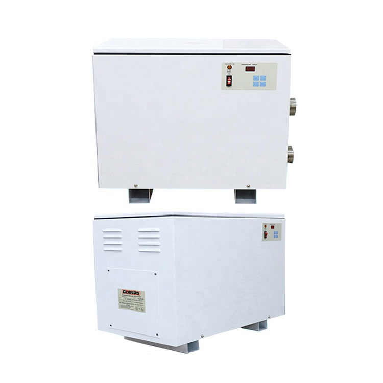 Высокоэффективный Тип цифрового водонагревателя для бассейна